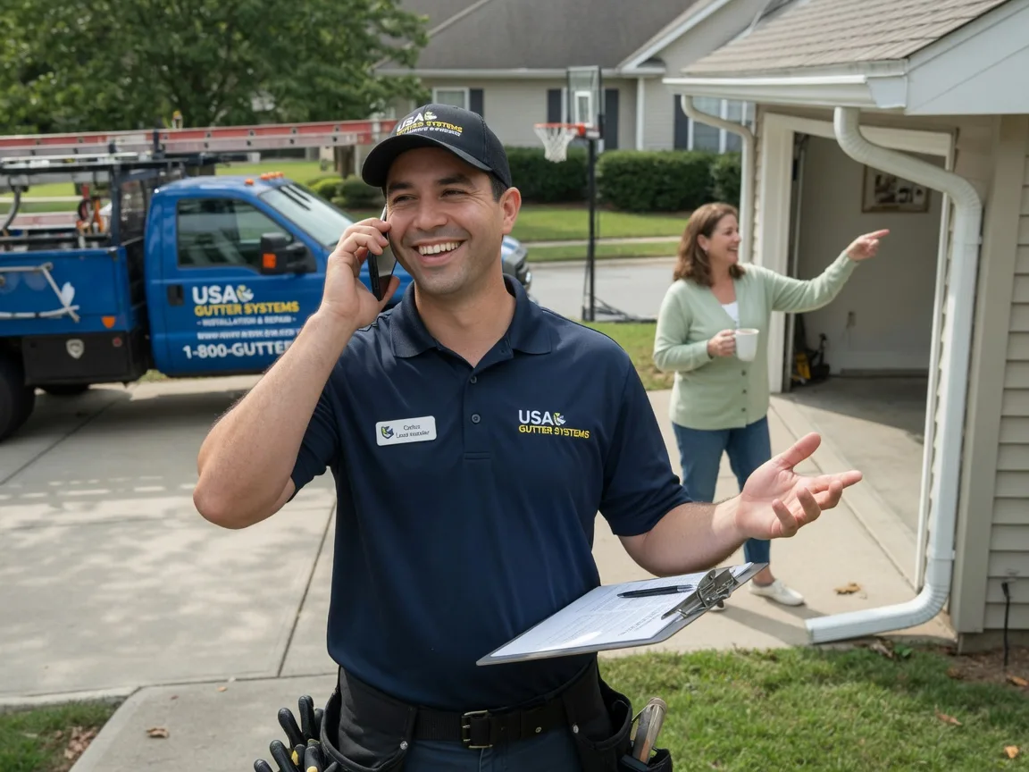 Gutter Installation Palm Springs, CA FAQs