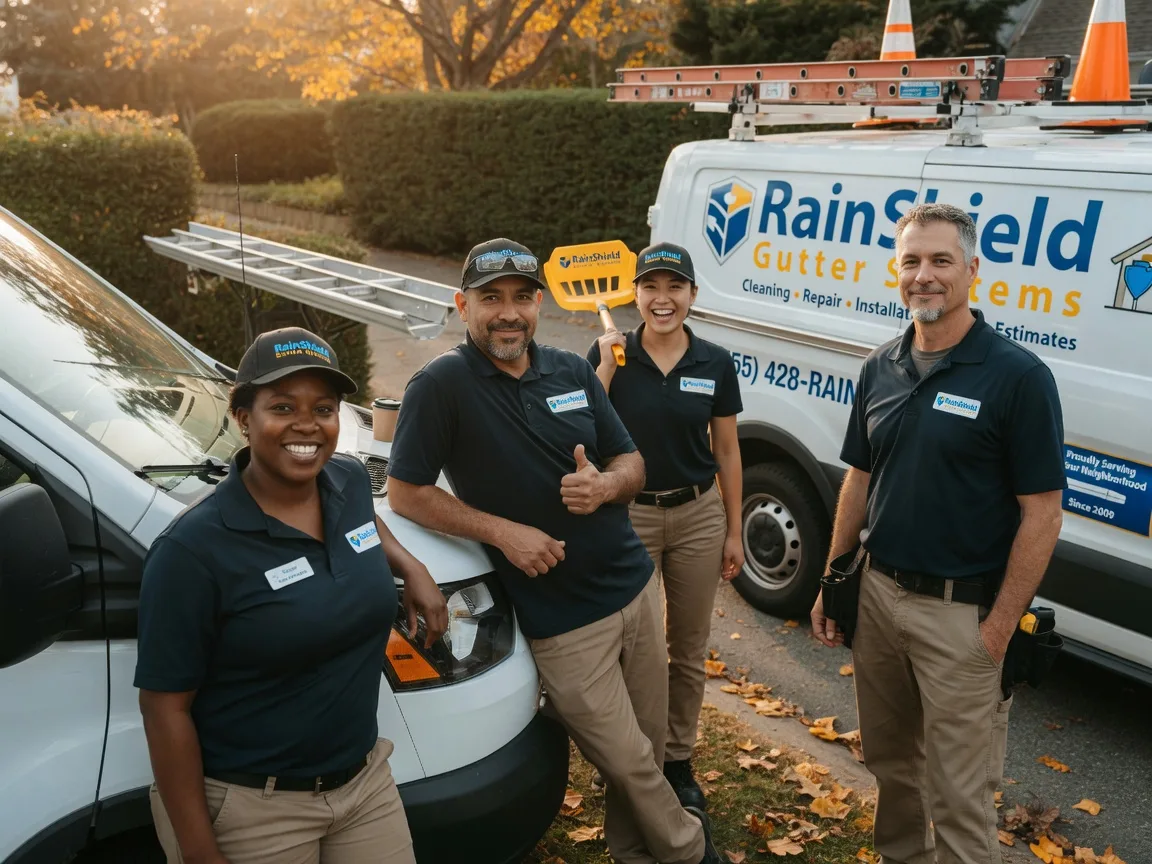 Gutter Installation company in Palm Springs, CA